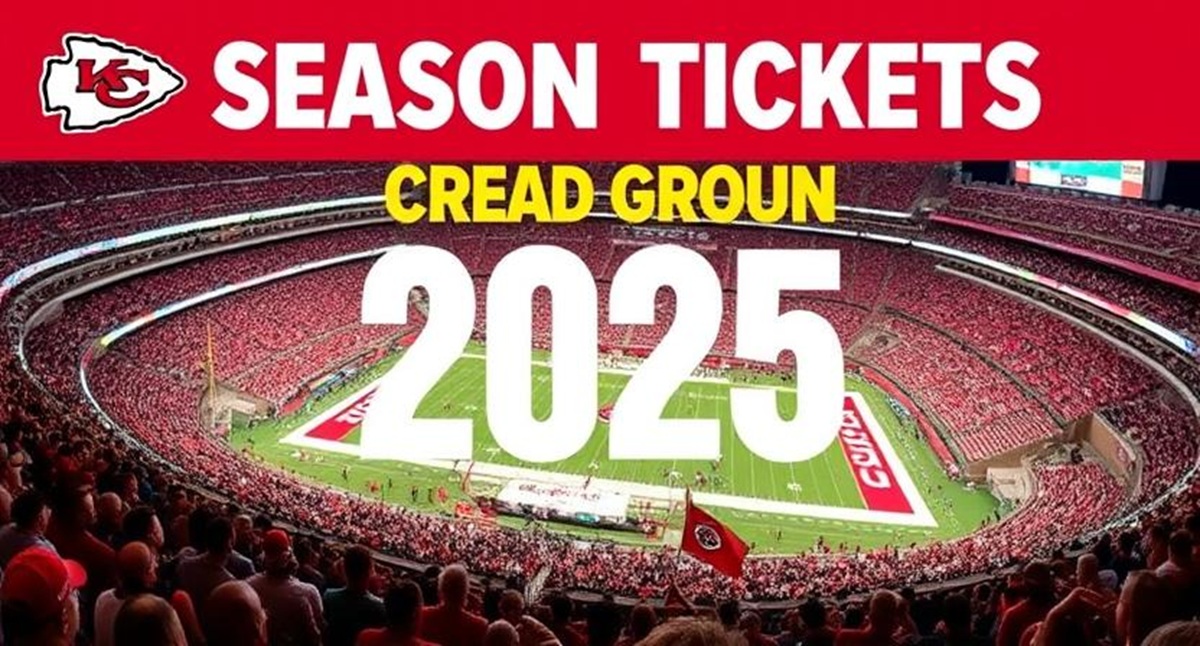 How Much Are Chiefs Season Tickets in 2025?