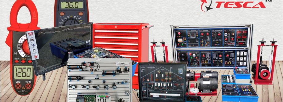 Tesca Technologies Pvt Ltd Cover Image