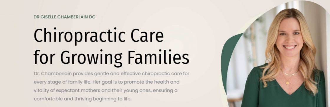 Dr Giselle Chamberlain Cover Image