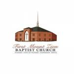 First Mount Zion Baptist Church Profile Picture