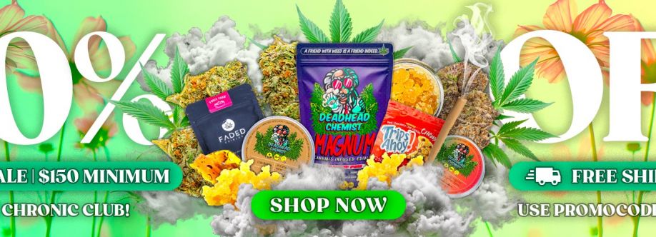 Chronic Club Cover Image