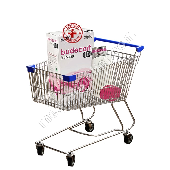 Buy Budecort Inhaler Online - Wholesale Price | MedzSupplier