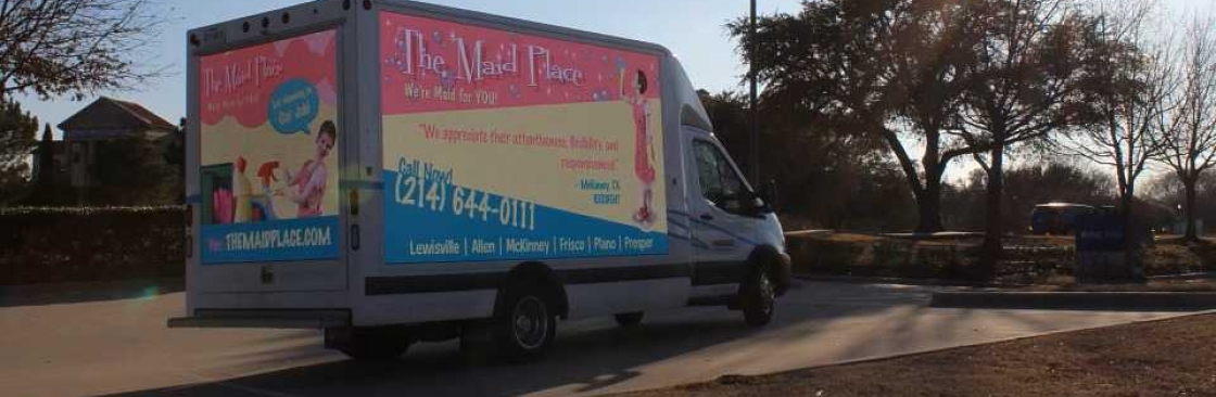 The Maid Place Cover Image