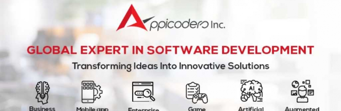 Appicoders Mobile App Development Company in Houston Cover Image