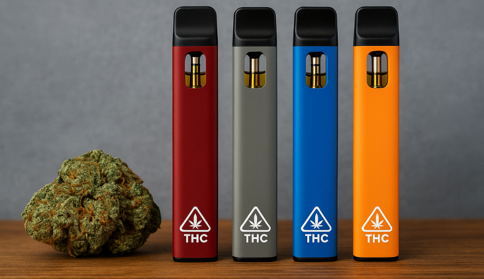 Best High THC Vape: 4 Potent Picks That Truly Deliver - Buy Weed Online | Dispensary Near Me