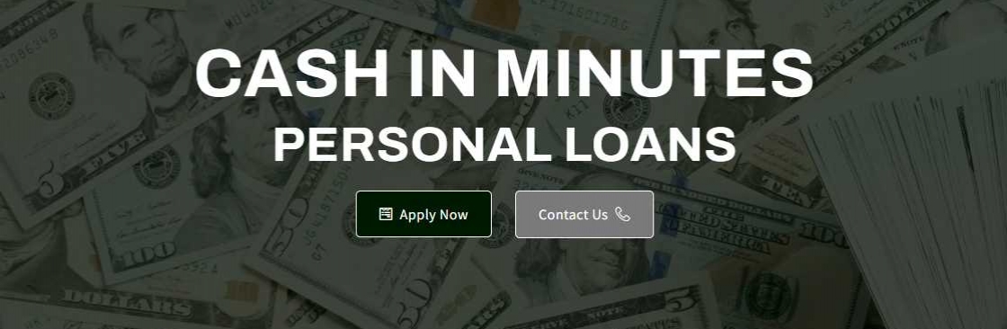 Cash in Minutes Cover Image