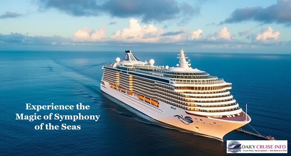 Experience the Magic of Symphony of the Seas