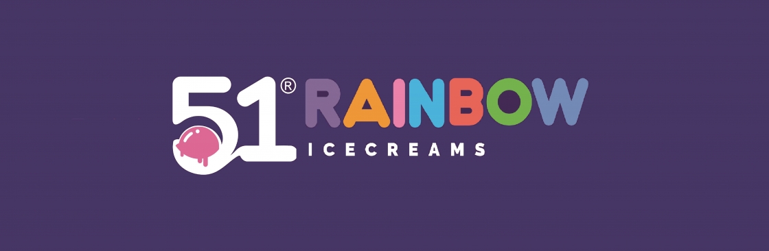 51 Rainbow Icecream Cover Image