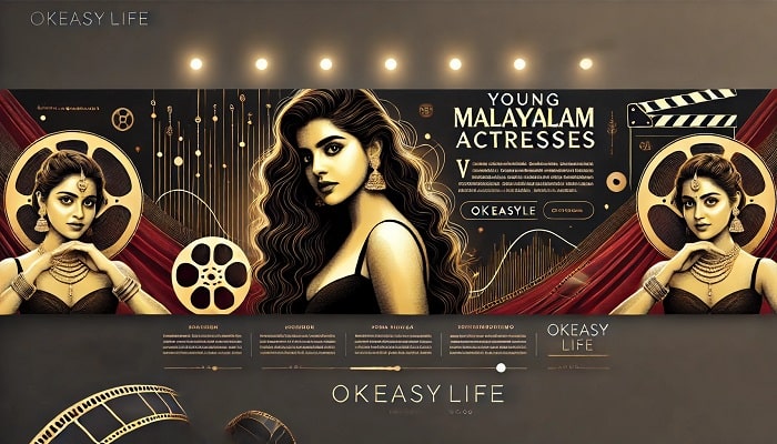 Top 13 Young Malayalam Actresses List with Photos 2025 - OK Easy Life