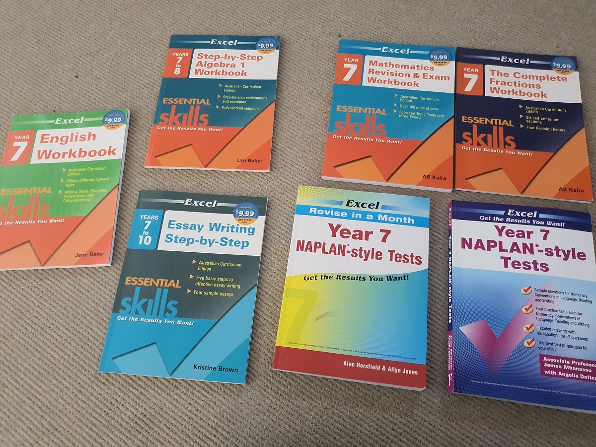 NAPLAN Prep Made Easy: How Workbooks Boost Your Child’s Confidence and Results – Voices of everything