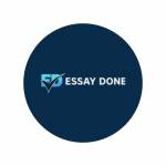 Essay done Profile Picture