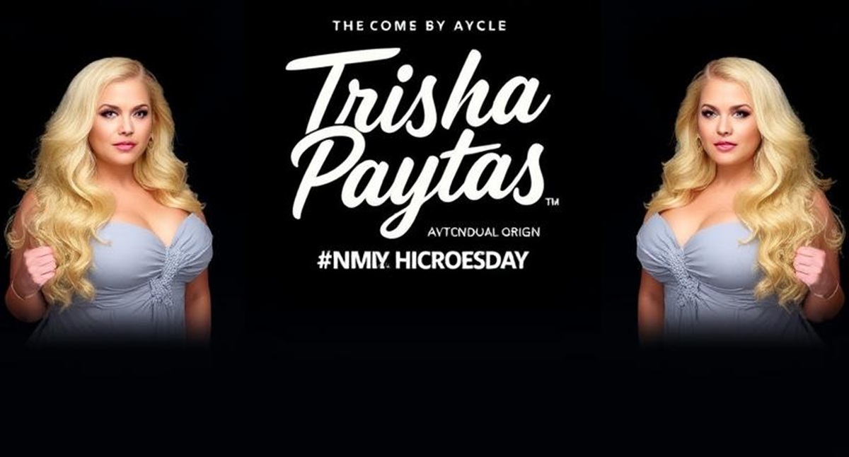 How to Get Trisha Paytas Tour Tickets and Meet & Greet Passes