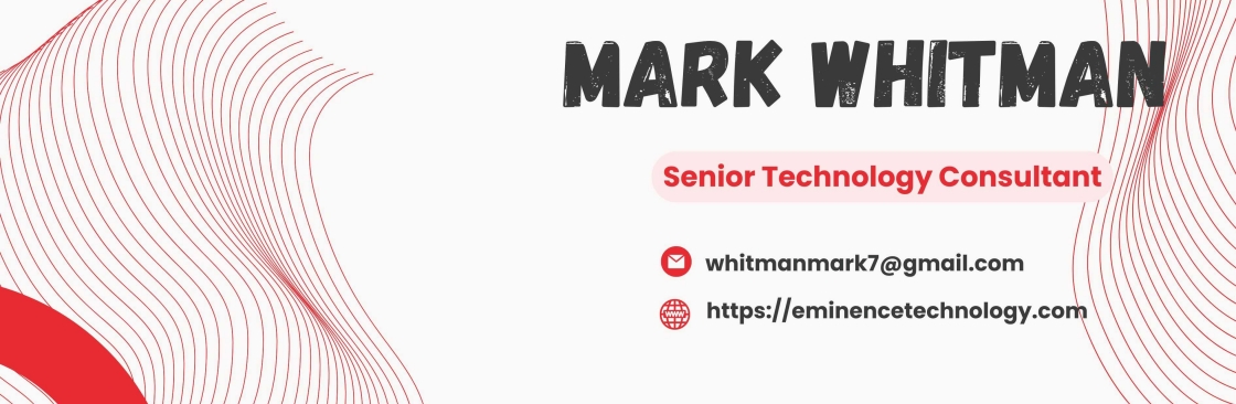 Mark Whitman Cover Image