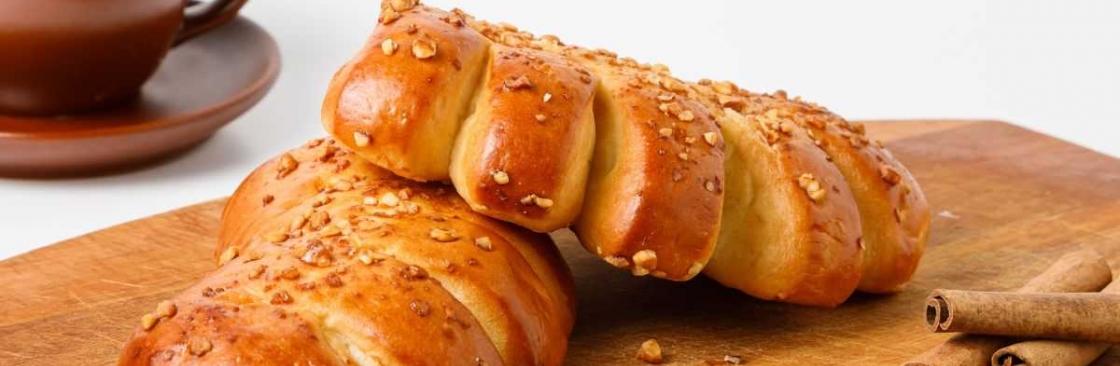 Lavender Bread Cafe Cover Image