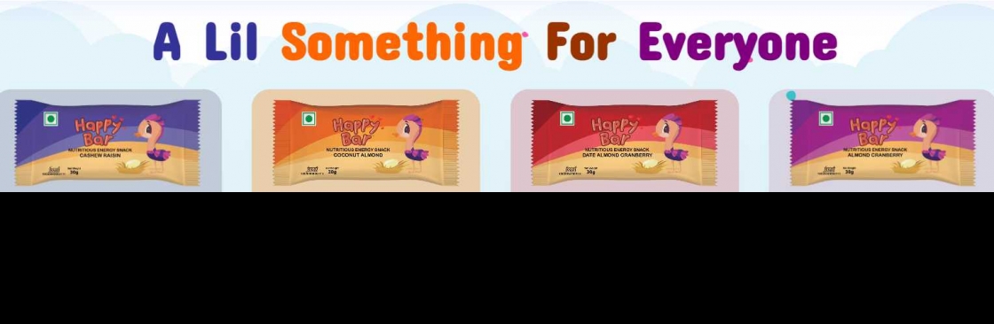 The Happy Food Company Cover Image