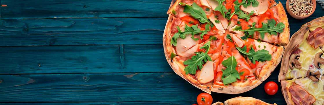 Dominos Pizza Cover Image