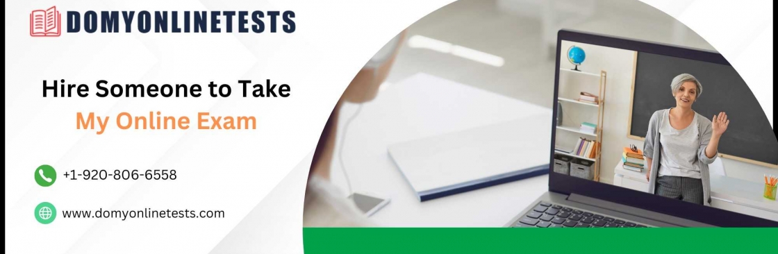 Do My Online Tests Cover Image