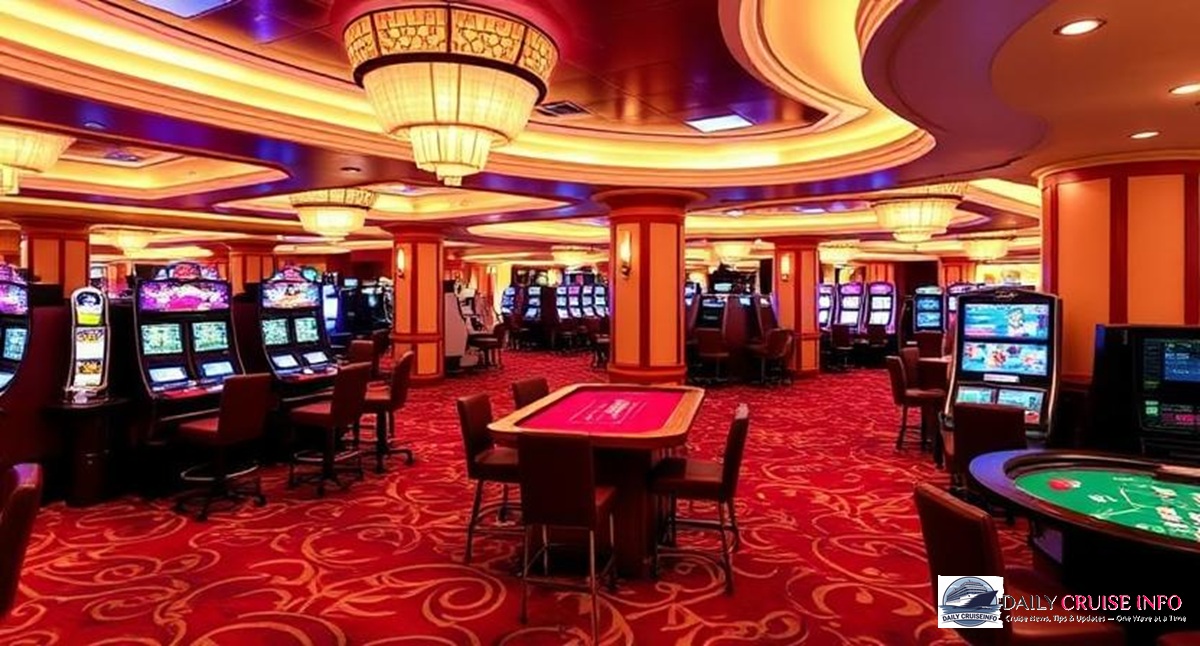 Does Norwegian Cruise Line Have a Casino? Find Out Here