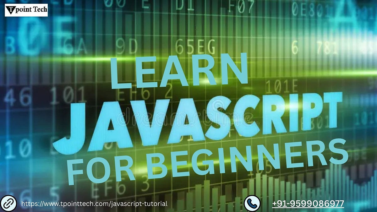 JavaScript for Beginners: Building Your First Web Application | by Surajkumar | Jun, 2025 | Medium