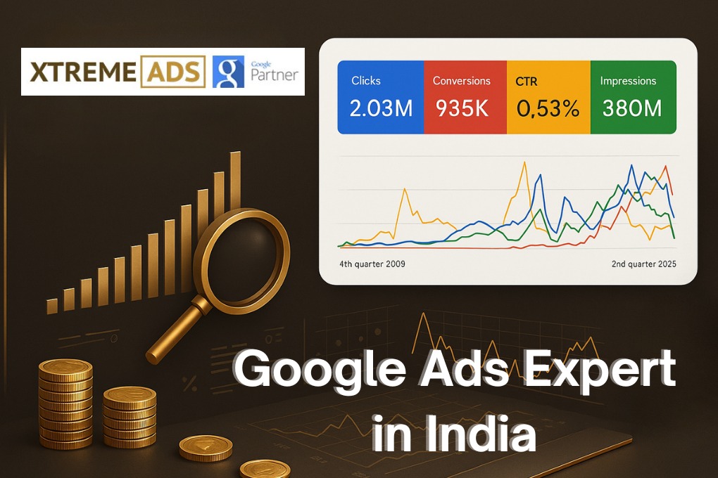 Google Ads Expert In India – Certified Google Ads Specialists
