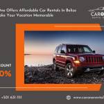 Car One Rental Belize Profile Picture