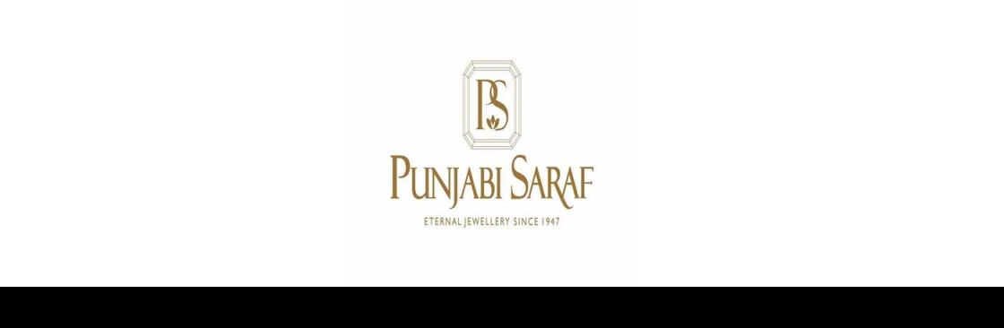 Punjabi Saraf Cover Image