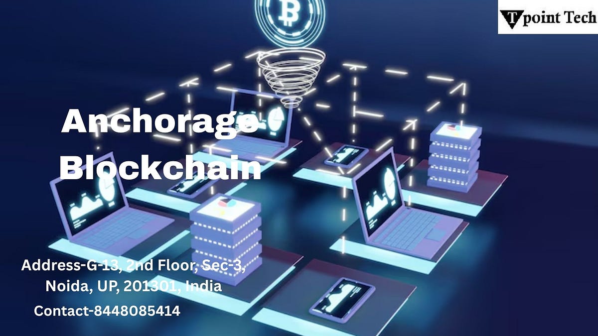 Anchorage and the Blockchain Revolution: Safe, Regulated Crypto Custody | by rishabhtpt | Jun, 2025 | Medium