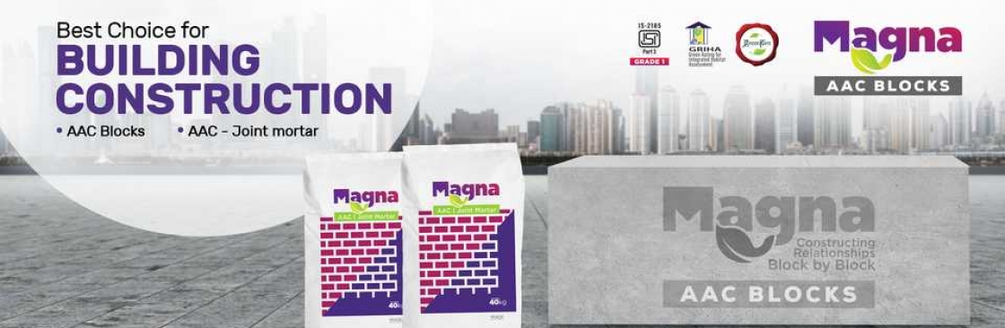 Magna Green Cover Image