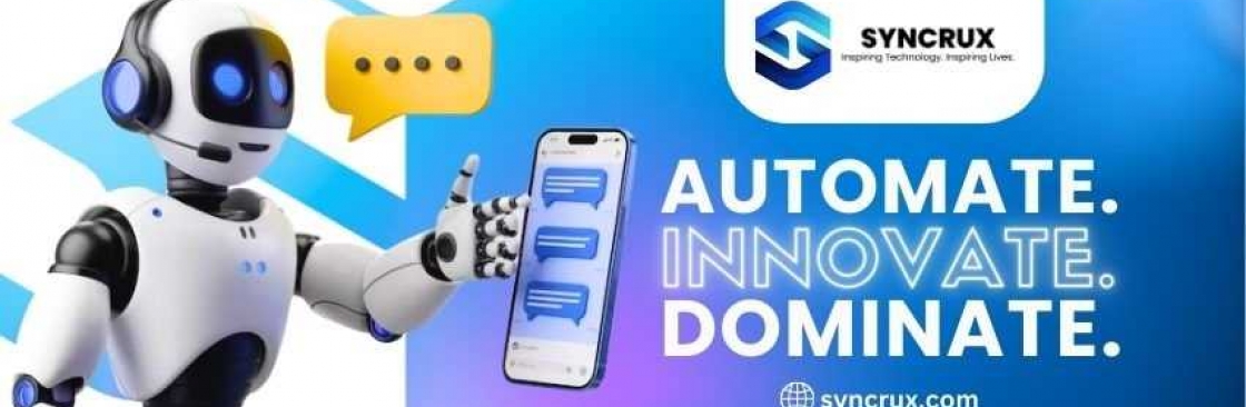 Syncrux Technologies Company LLC Cover Image