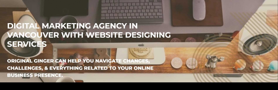 Original Ginger Cover Image