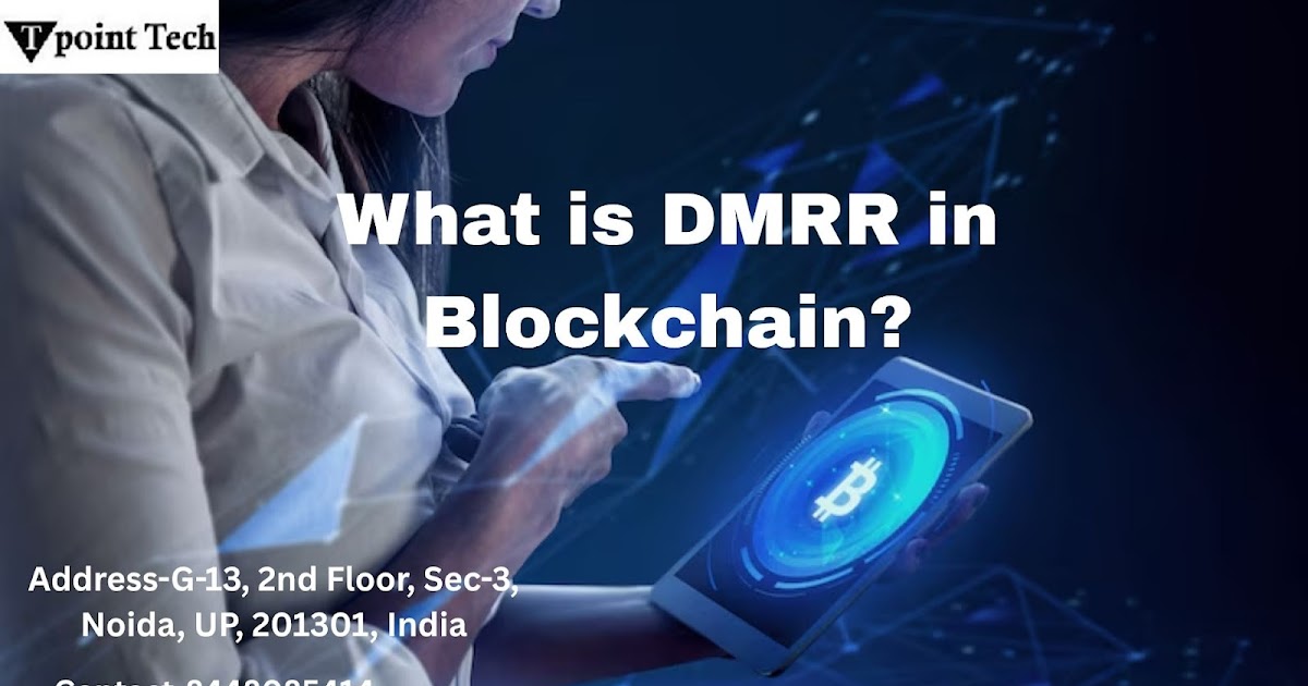 DMRR in Blockchain Explained: The Future of Mining Rewards