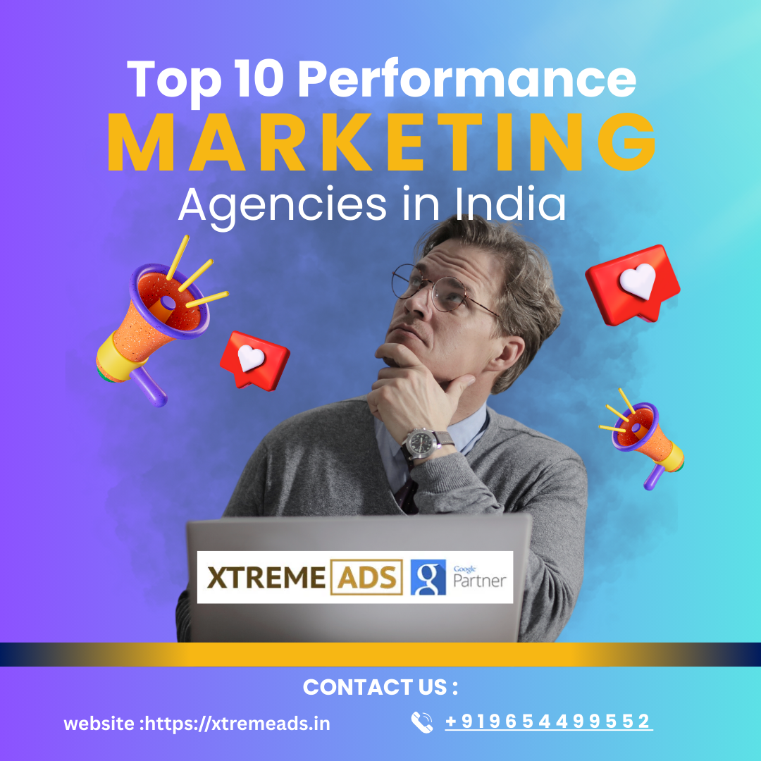 Top 10 Performance Marketing Agencies In India (2025) |