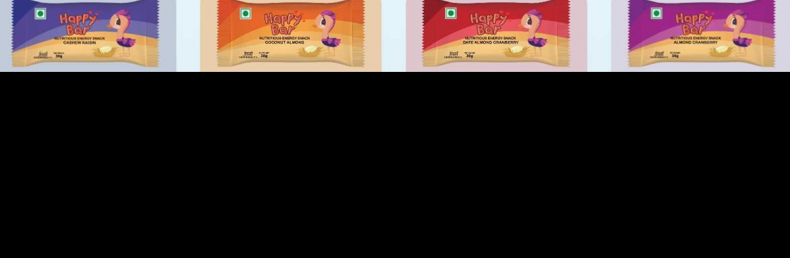 Happy Bar Nutrition Inc Cover Image