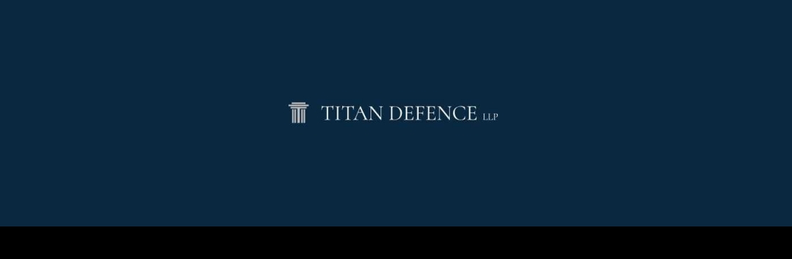 Titan Defence LLP Cover Image