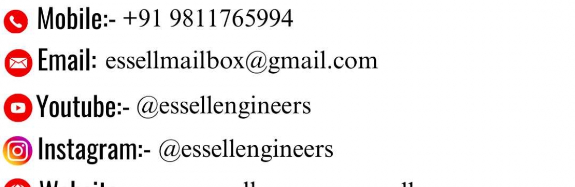 ESSELL Company Cover Image