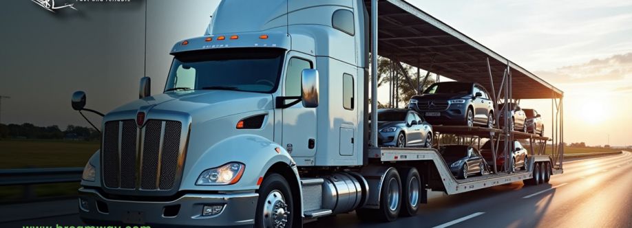 Car Shipping Company in USA Cover Image