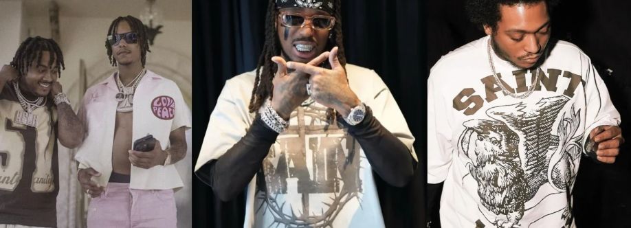 saint vanity Cover Image