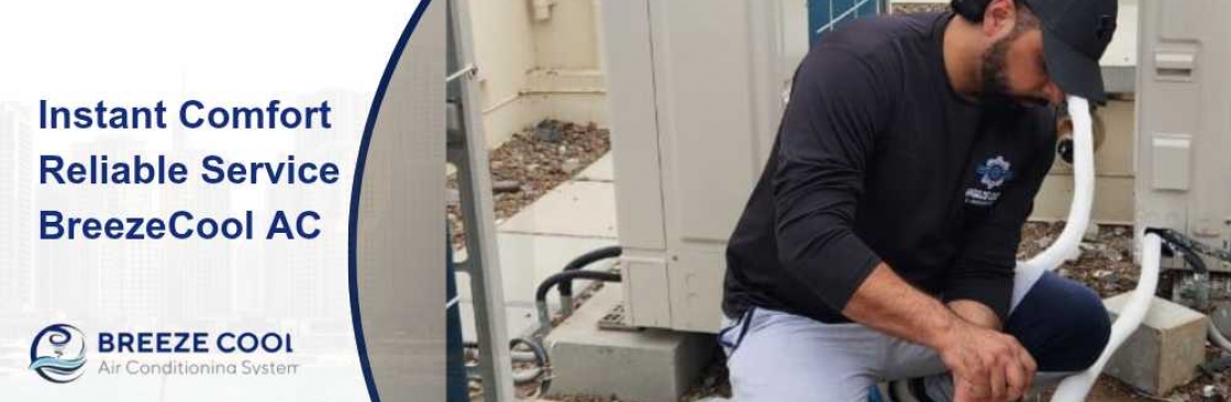 Breezcool Ac service Cover Image