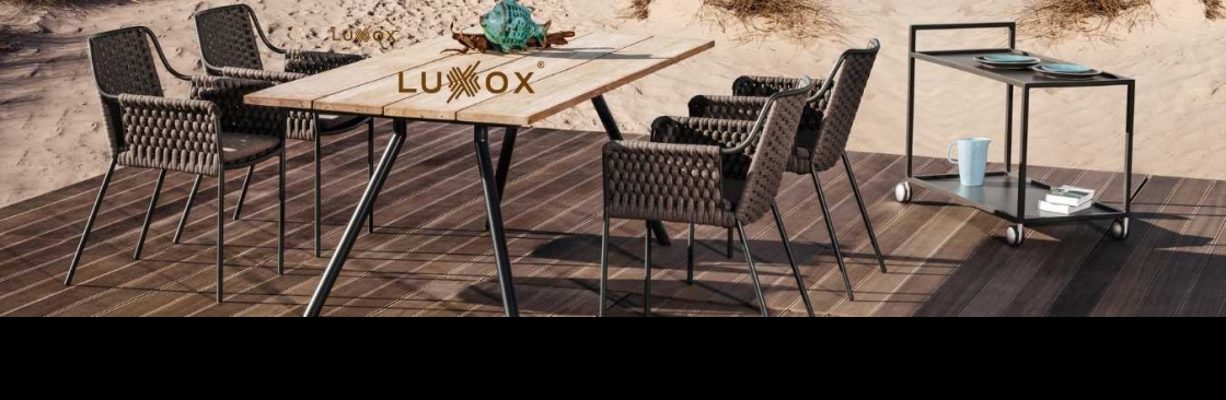 Luxox Furniture Cover Image