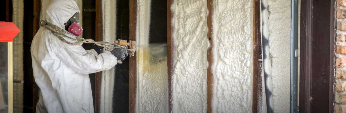 Spray foam Experts Cover Image