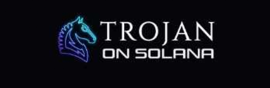 Trojan On Solana Cover Image