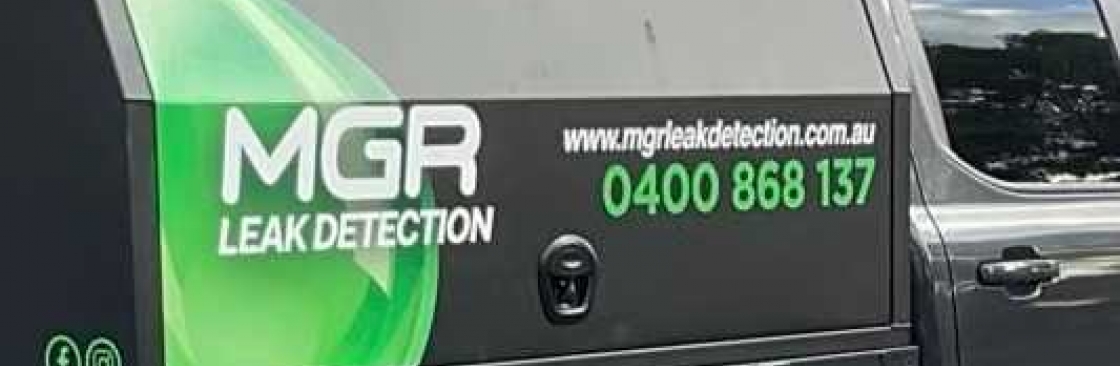 MGR Leak Detection Cover Image