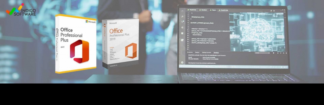 Indigo Software Cover Image