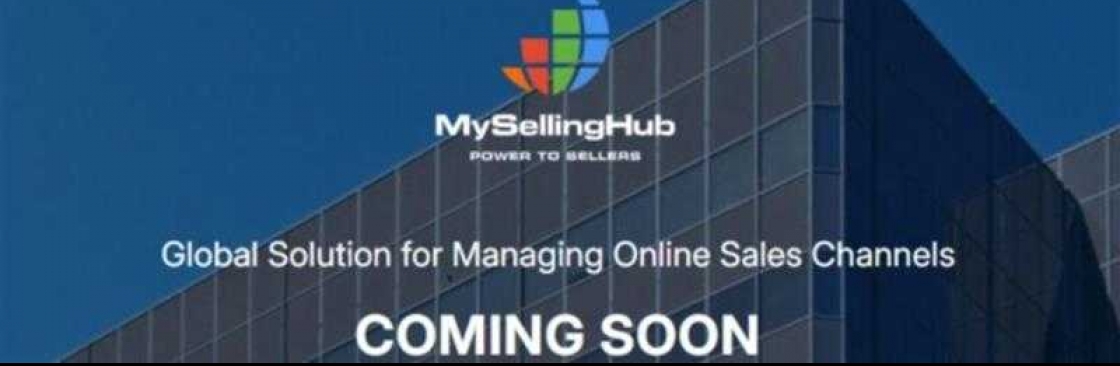 MySellingHub Inc Cover Image