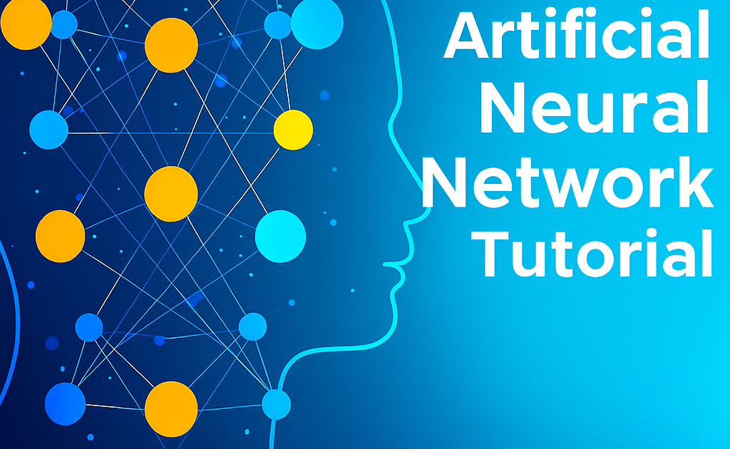 Mastering AI: Hands-On Artificial Neural Network Tutorial with Python