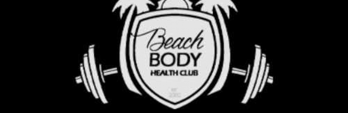 Beach Body Health Club Cover Image