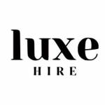 Luxe Hire Profile Picture