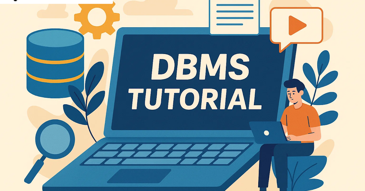 Master DBMS in 2025: Step-by-Step Tutorial