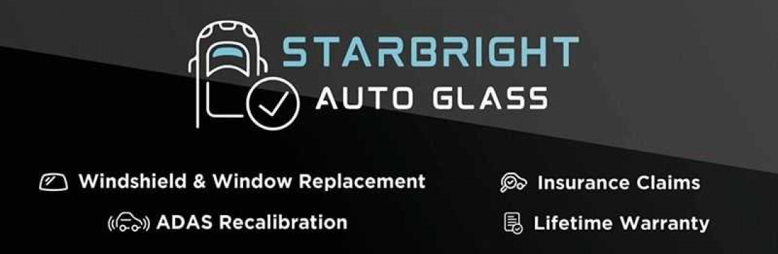 Star Bright Auto Glass Cover Image