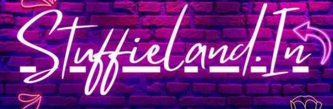 Stuffie Land Cover Image